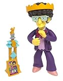 The Simpsons Series 16 Action Figure Artie Ziff