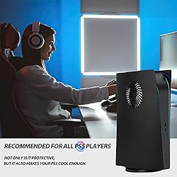 Digital Edition Face Plates with Cooling Vents