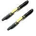 Stanley 66-344 4-in-1 Pocket Screwdriver 2 Pack