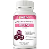 Womens Probiotic DOCTOR APPROVED with Cranberry Extract & D-Mannose - 150 Billion CFU Efficacy Rate – Best Probiotics for Women with Prebiotic, Supports Weight Loss, Immunity, Digestion, Once Daily