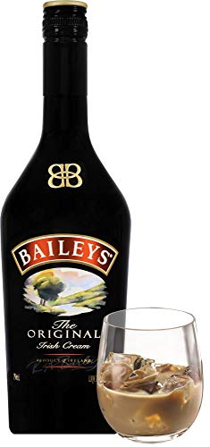 4 Baileys+Irish+Cream+Liqueur+Proof