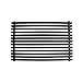 onlyfire Porcelain Enameled Steel Replacement Cooking Grill Grid Grates Fit Weber Spirit Genesis Grills, Lowes Model Grills