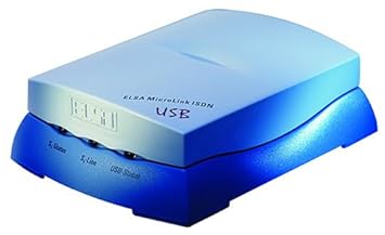 elsa microlink isdn usb