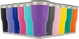 Simple Modern 30oz Cruiser Tumbler Travel Mug - Vacuum Insulated Water Coffee Cup Double Wall - Hydro 18/8 Stainless Steel Flask Thermos -Lilac