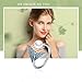 S925 Sterling Silver Cute Star Open Statement Ring for Women Girls Adjustable Vintage Lucky Star Engagement Wedding Ring Promise Ring Knuckle Finger Band Dainty Jewelry Gifts BFF Birthday
