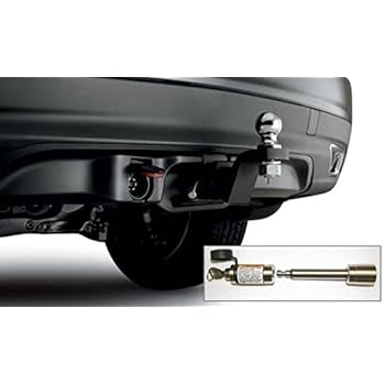 Amazon.com: Genuine Acura MDX 2016 Trailer Hitch: Automotive