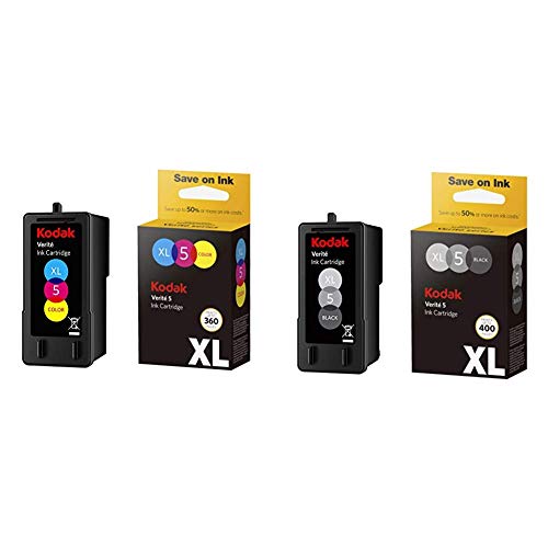Kodak Verite 5 Replacement Inks (ALT1UA 