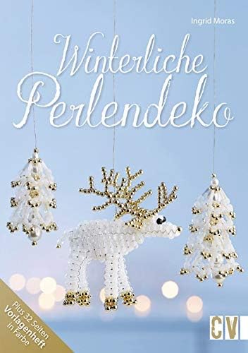 Moras, I: Winterliche Perlendeko (German) Paperback – 1 July 2015