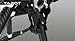 ZJchao Tarot Iron Man 650 Carbon Fiber 4 Axis Aircraft Fully Folding FPV Quadcopter Frame Kit Tl65b01