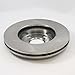 DuraGo BR31295 Front Vented Disc Brake Rotor