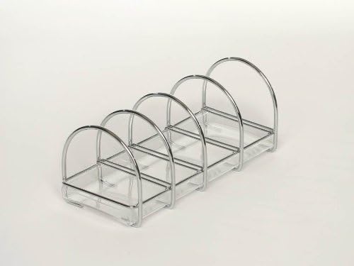 James Premium Pad Station Pad Lifter Organizer, Espresso Hot Choco Pod Holder Station Compatible With Holder of – New Generation Senseo Latte with Drip Tray