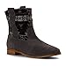 TOMS Womens Laurel Southwest Casual Boots Ankle Low Heel 1-2
