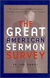 The Great American Sermon Survey by 