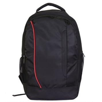 Laptop Bag 15.6 Black Laptop Backpack