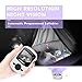 Campark Video Baby Monitor with Camera Infant Optics Digital Cam with Infrared Night Vision 2.4