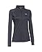 Under Armour UA Tech ½ Zip MD Carbon Heather