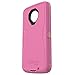 OTTERBOX Defender Series Case for Motorola Moto Z Force Droid Edition - Retail Packaging - Berries N Cream (Sand/Hibiscus Pink)