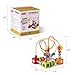 Lynncare Baby Toys for 1 Year Old Bead Maze Wooden Educational Toddlers Toys for 2 3 4-5 6 Year Old Boys Girls Children