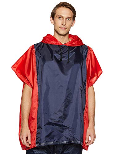 Amazon Brand – Solimo Water Resistant Polyester Poncho