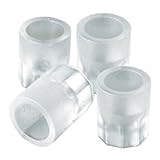 Ice Shot Glass Mold - 4 Pack Ice Shot Glasses Tray Mold (Ice Shot Glasses - 4 Pack)