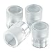 Ice Shot Glass Mold - 4 Pack Ice Shot Glasses Tray Mold (Ice Shot Glasses - 4 Pack)
