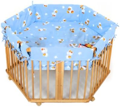 wooden playpen uk