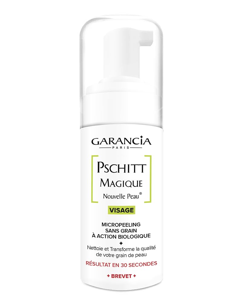 Garancia Pschitt Magique Scrub