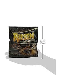 Riesen Chewy Chocolate Caramel – 3 unidades
