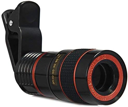 HriKri Stores Mobile Lense 8X for Smartphones Capturing Pictures Made Eazy and Comfortable for All Smartphones