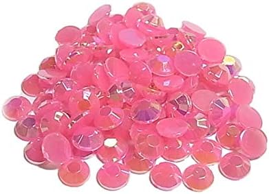 Amazon パステルストーン ダイヤカット型 ローズピンク 2mm 1000 プチココ ラインストーン 通販
