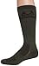 Realtree Outfitters Men's Ultra-Dri Boot Socks (1-Pair), Olive, Large