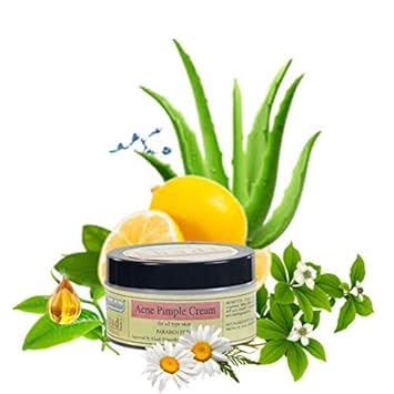 khadi omorose anti acne & pimple cream