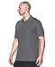Under Armour Men's Tactical Performance Polo, Graphite/Graphite, X-Large