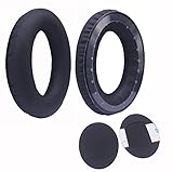 Bingle leather Ear pads for Bose AE1 Triport 1 TP-1 TP-1A Headphones-Spare Replacement Ear Cushions EarPads for Bose TP1A (1Pair Black)(BT01B)