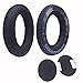 Bingle Leather Ear Pads for Bose AE1 Triport 1 TP-1 TP-1A Headphones-Spare Replacement Ear Cushions EarPads for Bose TP-1A (1Pair Black)