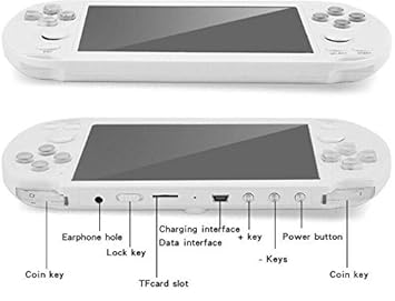 x9 gaming console games list