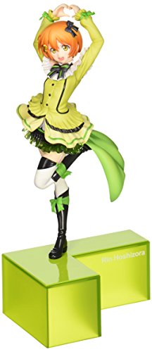 Stronger Love Live Rin Hoshizora Birthday Project PVC Figure Statue