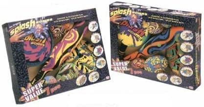 Prime Time Toys Splash Bombs Party Value Pack