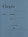 BALLADES (NOUVELLE EDITION) OPP.23-38-47-52 --- PIANO by 