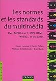 Image de Les normes et les standards du multimédia : XML, MPEG-4 et 7, MP3, HTML, Web3D et les autres