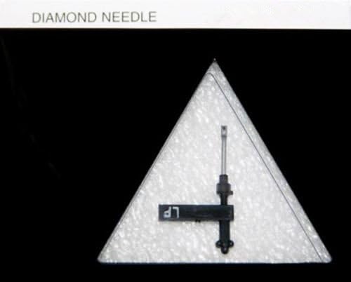 DurpowerPhonograph Record Turntable Needle Compatible with TRUETONE MODEL 1960 1961 1962 1963 1964 1965 1966 1967 1968 1969 1970 1971 1972 1973 1974 1975 1976 1977 1978 1979 1980 1981 1982 1983