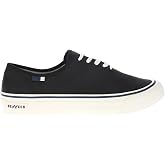 SEAVEES Mens Seachange CVO Lace Up Sneakers Shoes Casual - Black - Size 10.5 M