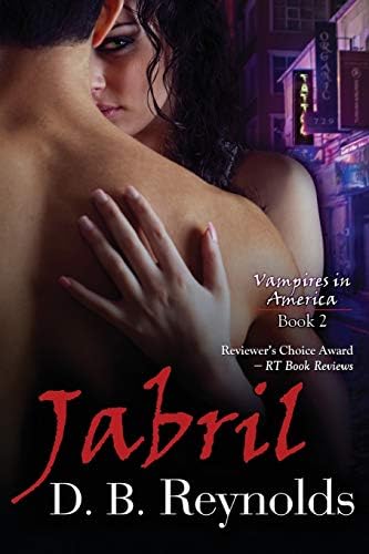 Jabril (Vampires in America Book 2)