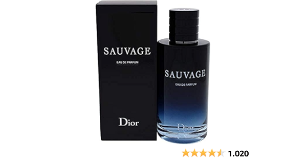 Dior I0093029 Sauvage Eau de Parfum voor mannen, 200 ml : Amazon.nl: Beauty  \u0026 persoonlijke verzorging