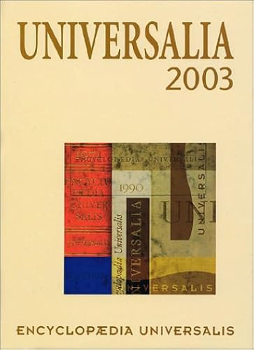 Download Universalia 2003 PDF