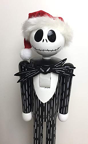 Jack Skellington Nutcracker - The Nightmare Before Christmas Nutcracker