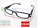 KIKAR LED Reading Glasses (Strength +2.0) with Case