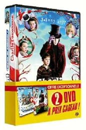 Charlie Et La Chocolaterie + Vaillant, Pigeon De Combat ! - Pack Spécial