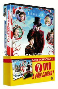 Charlie Et La Chocolaterie + Vaillant, Pigeon De Combat ! - Pack Spécial