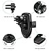 Wireless Car Charger Mount,Automatic Clamping Fast Charger Air Vent Car Phone Holder 10W for Samsung Galaxy S9/S9+/S8/S8+/Note9/Note8,7.5W for iPhone Xs Max/Xs/XR/X/8/8 Plus&All Qi-Enabled Smartphone